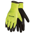 Hi-Viz Nitrile Gloves